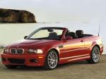 BMW M3 Convertible 2001 года (US)
